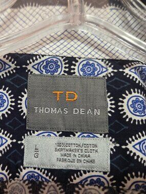 Thomas Dean Long Sleeve